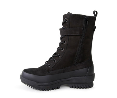 Bottes d'hiver pour femmes AUBREE - Chlorophylle