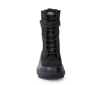 Bottes d'hiver pour femmes AUBREE - Chlorophylle