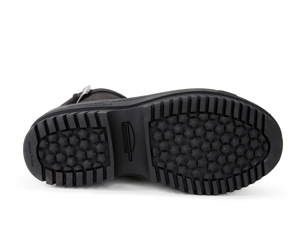 Bottes d'hiver pour femmes AUBREE - Chlorophylle
