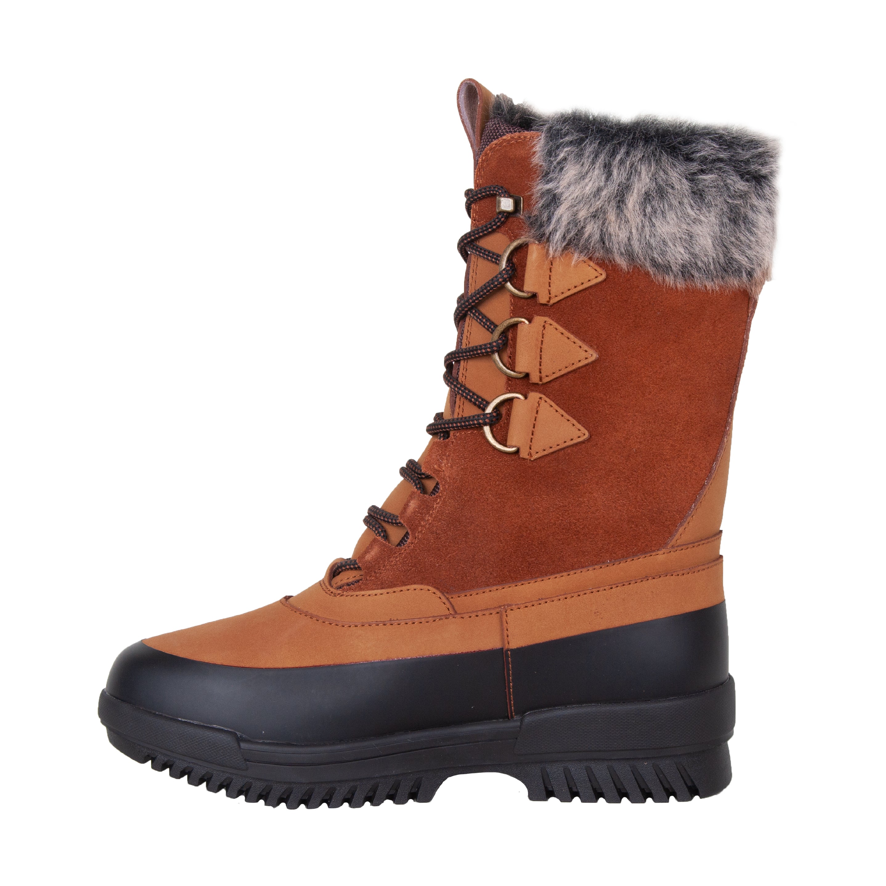 Bottes Chlorophylle Femmes - AUDE