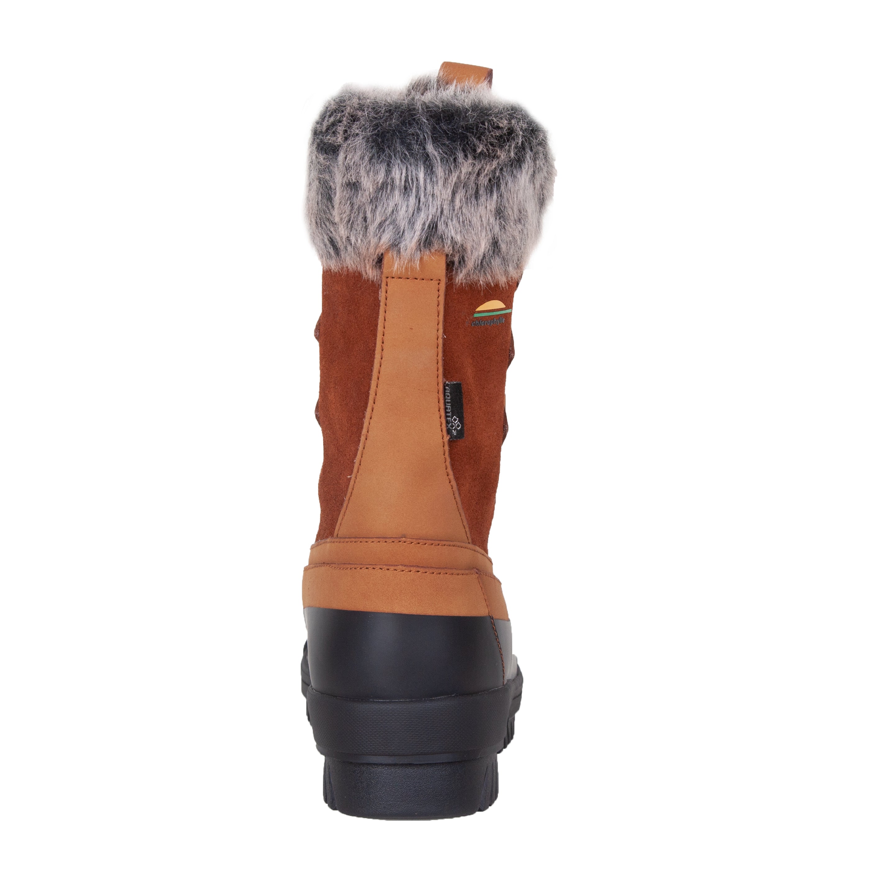 Bottes Chlorophylle Femmes - AUDE