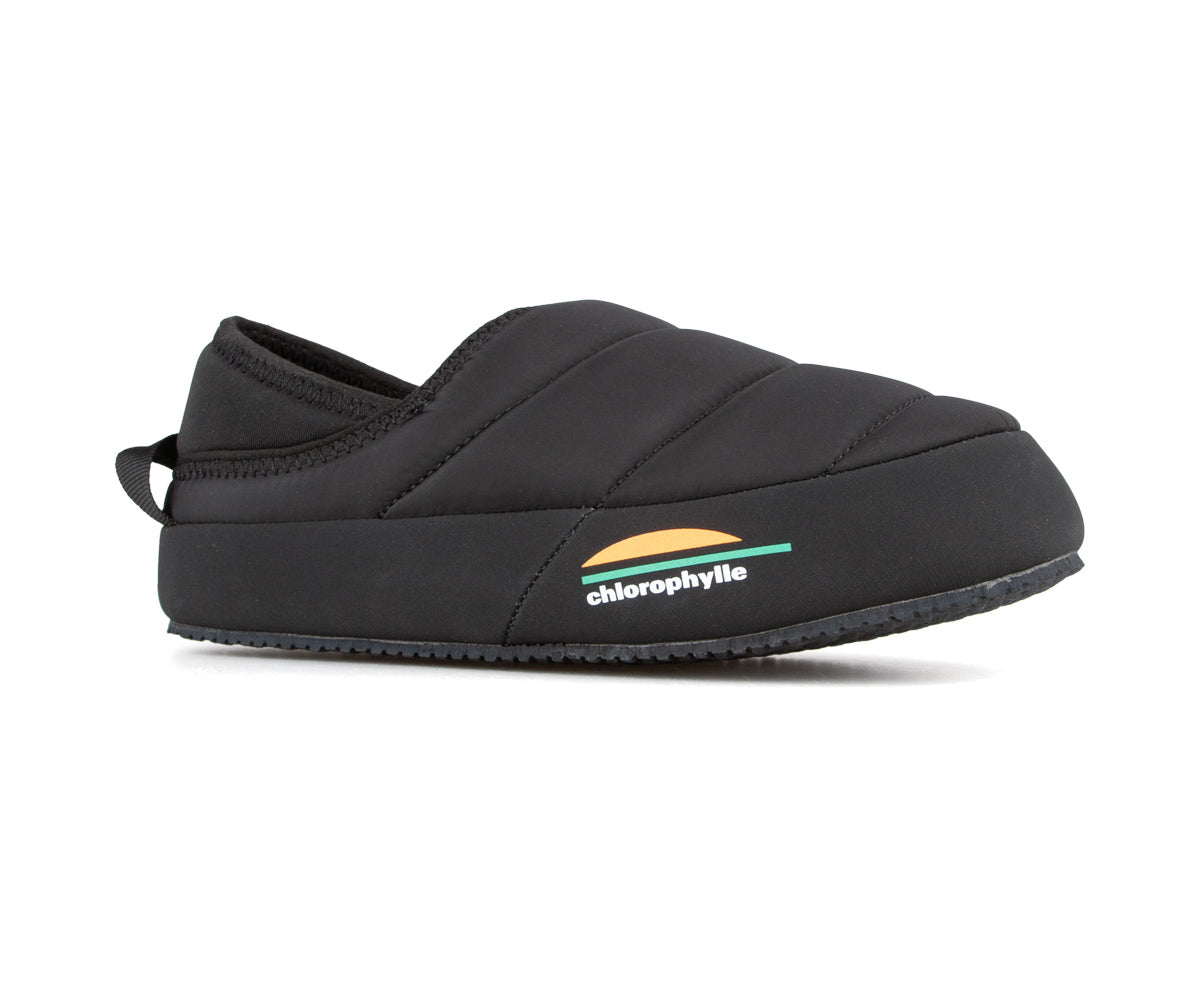 Pantoufles Chlorophylle pour hommes et femmes - BIVOUAC