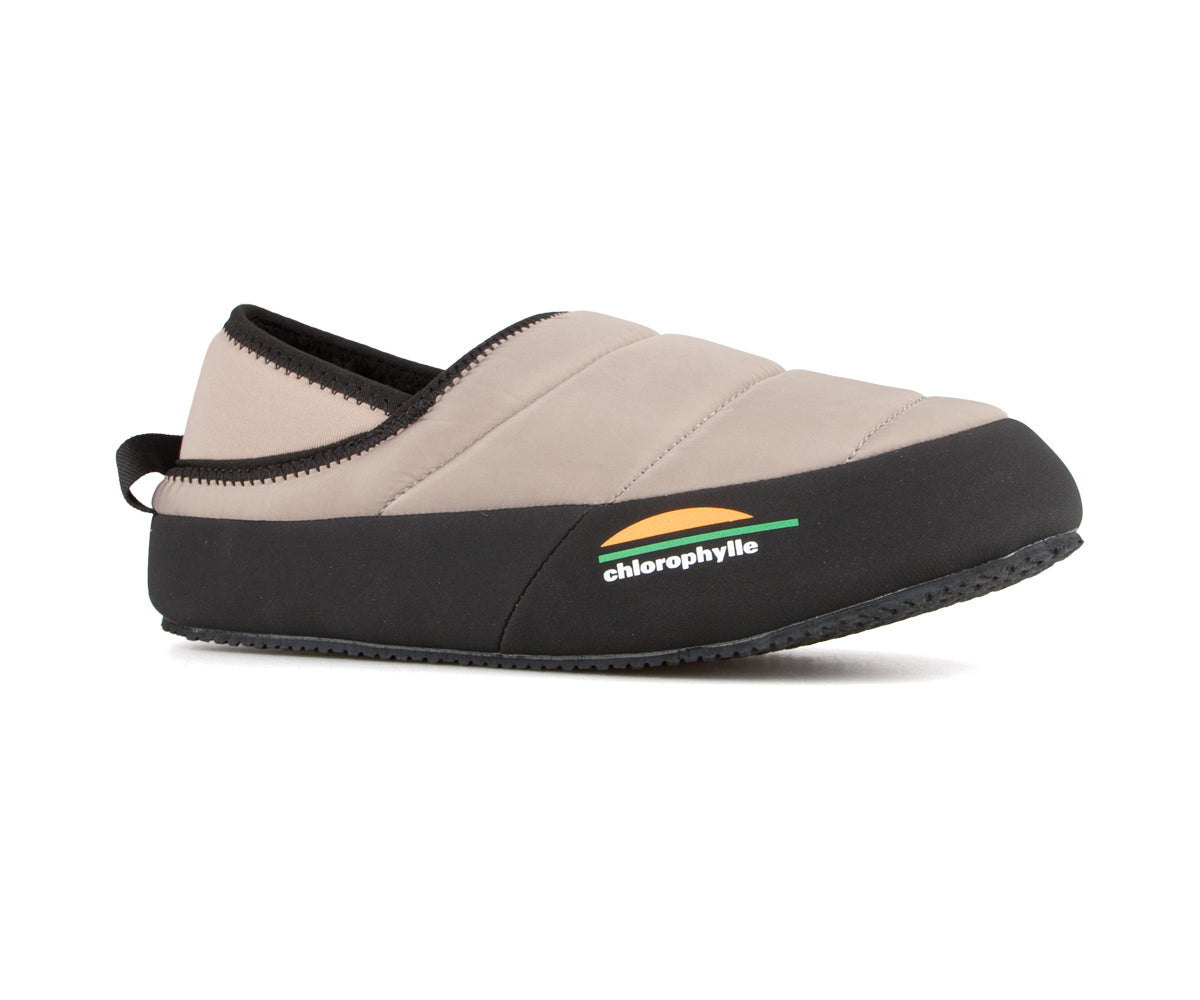 Pantoufles Chlorophylle pour hommes et femmes - BIVOUAC
