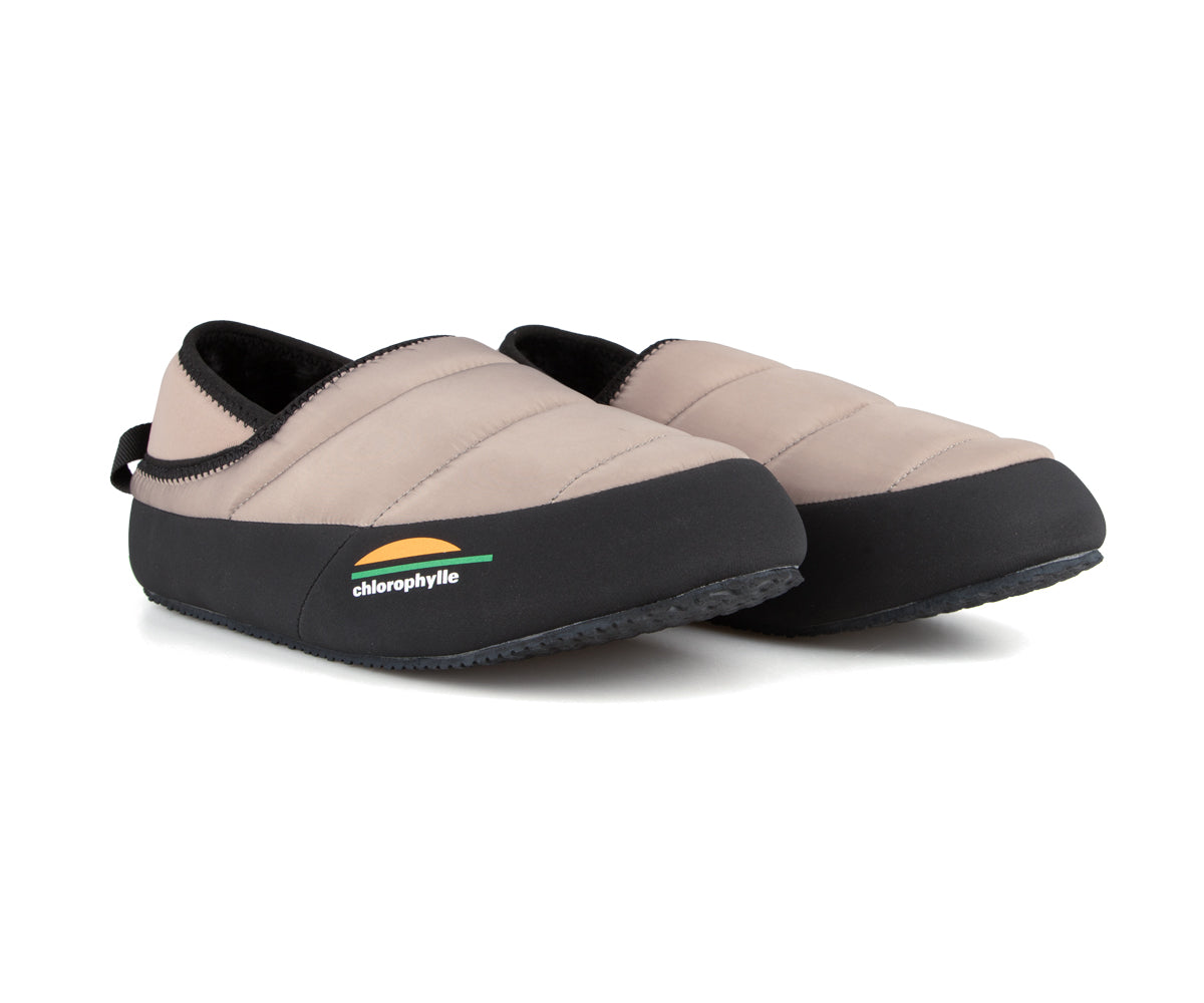 Pantoufles Chlorophylle pour hommes et femmes - BIVOUAC