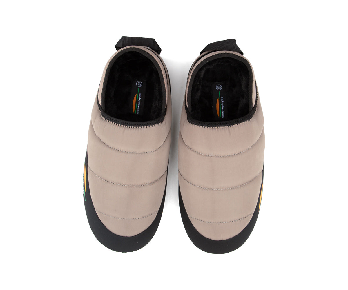 Pantoufles Chlorophylle pour hommes et femmes - BIVOUAC