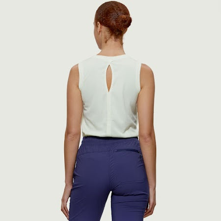 PERCÉ - Camisole pour femmes - Chlorophylle