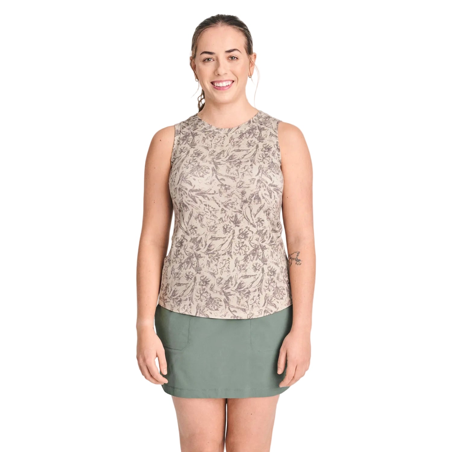 Camisole Chlorophylle pour femmes - LITTORAL