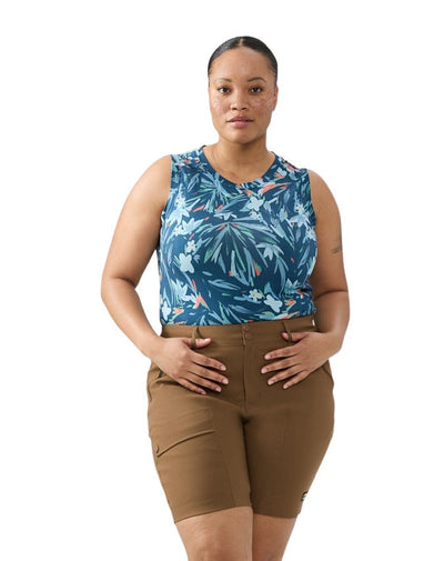 Camisole Chlorophylle pour femmes - LITTORAL