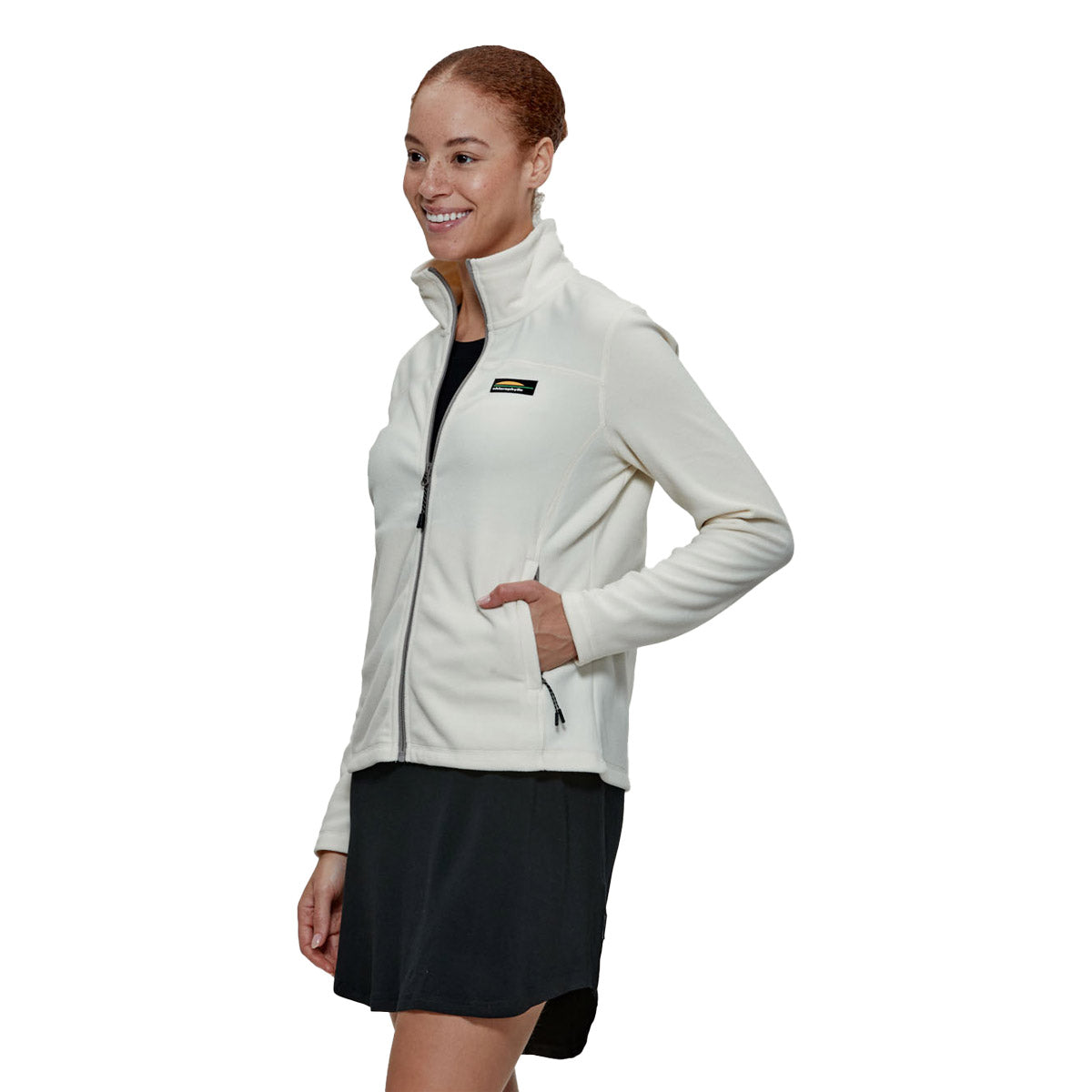 Chlorophylle Women's Fleece Jacket - NILAS