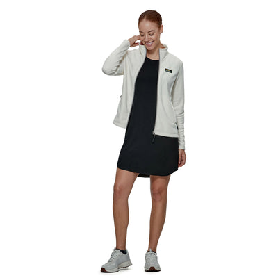 Chlorophylle Women's Fleece Jacket - NILAS