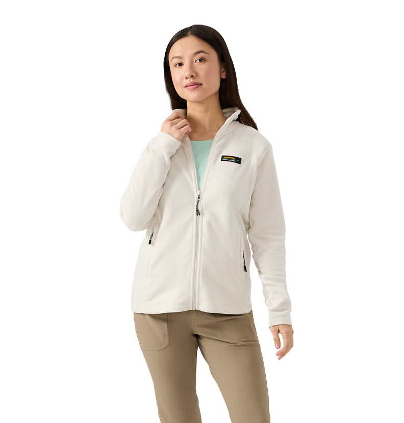 Veste polaire Chlorophylle Femmes - NILAS