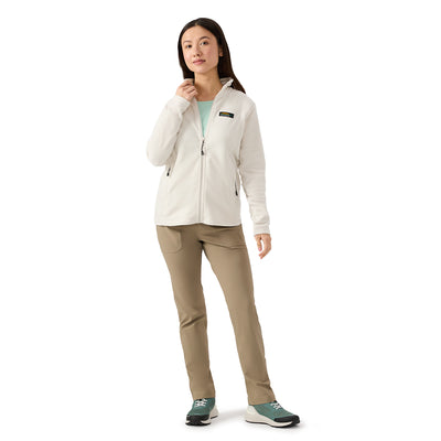 Chlorophylle Women's Fleece Jacket - NILAS