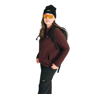 Chlorophylle Women's Fleece Jacket - NILAS