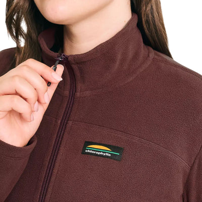 Chlorophylle Women's Fleece Jacket - NILAS