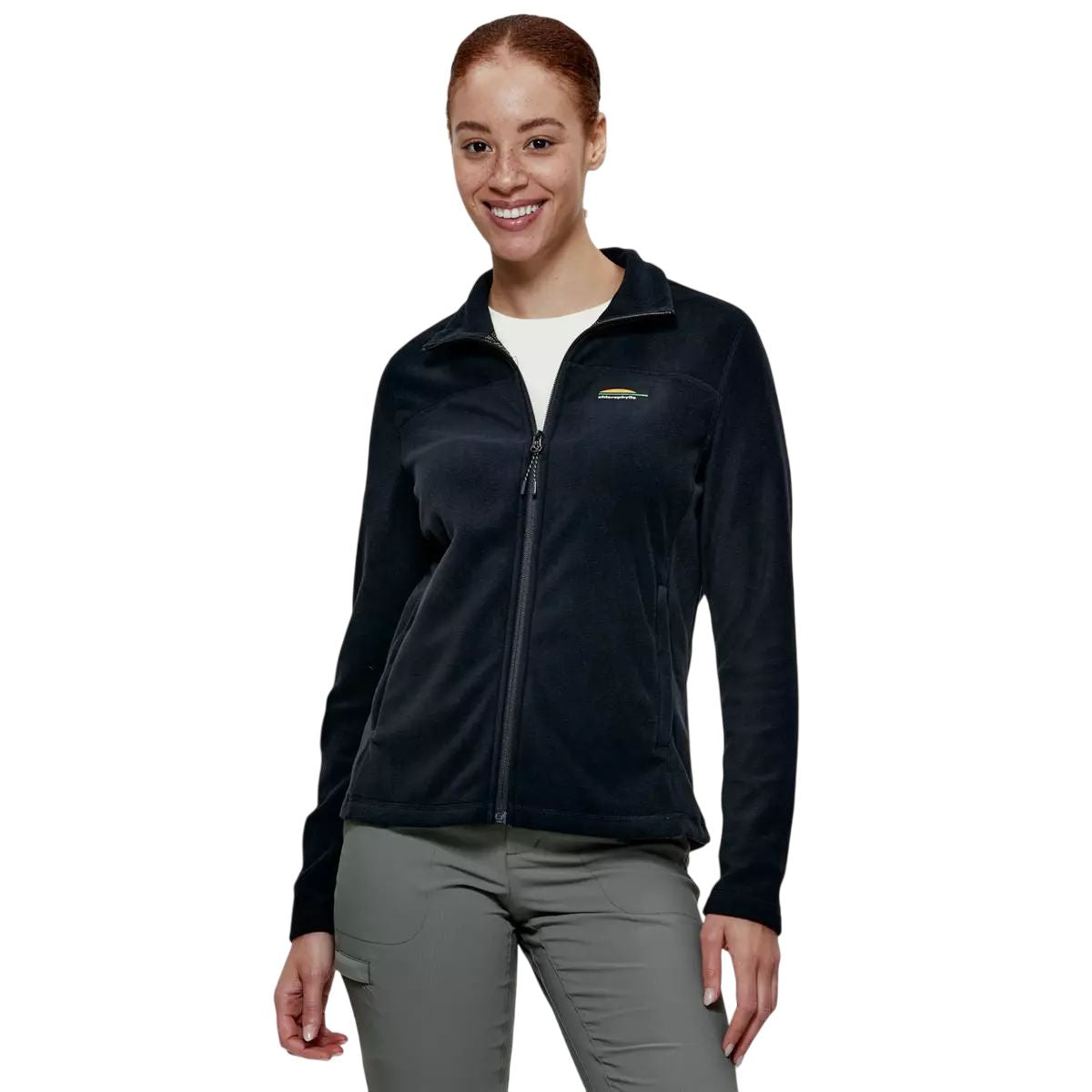 Chlorophylle Women's Fleece Jacket - NILAS