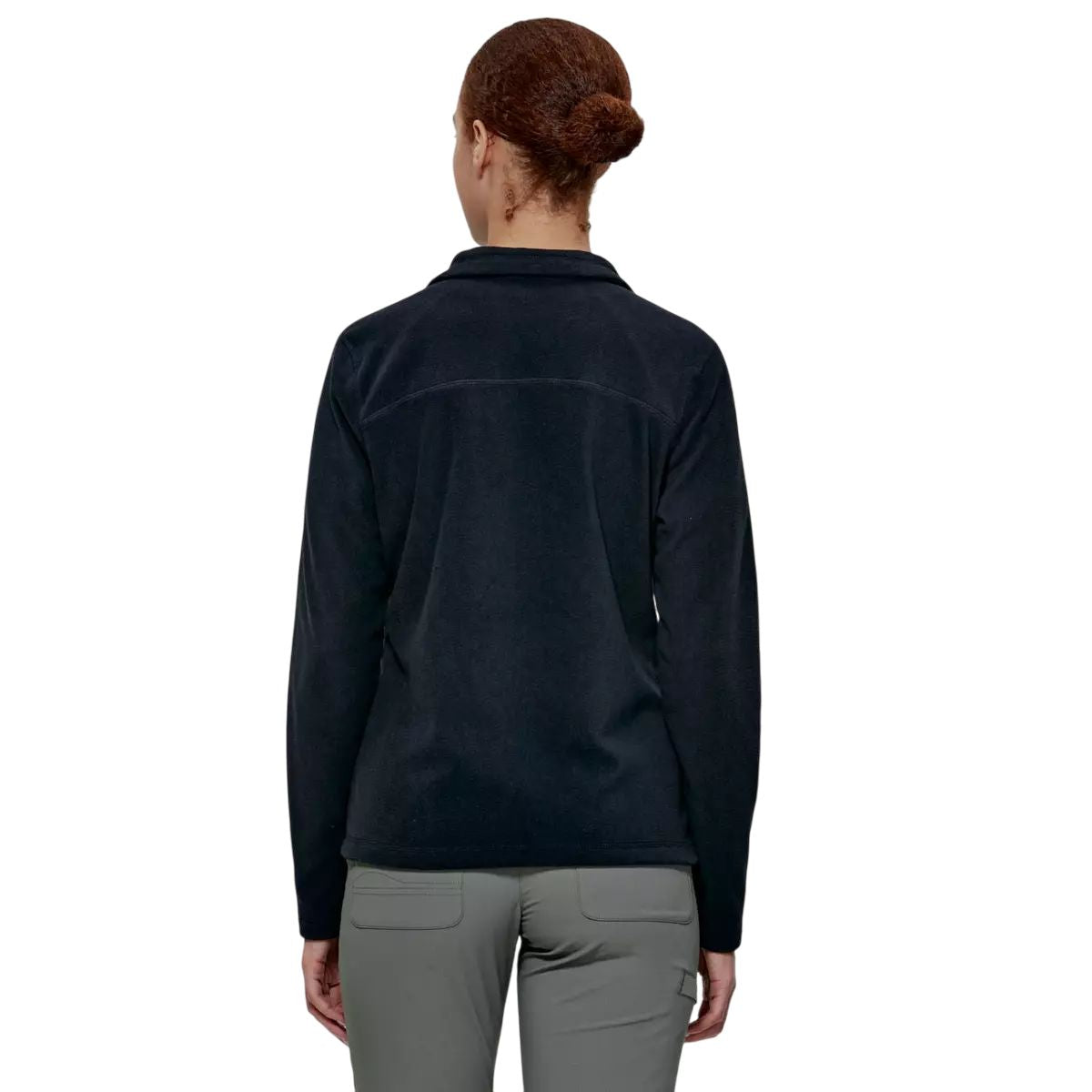 Chlorophylle Women's Fleece Jacket - NILAS