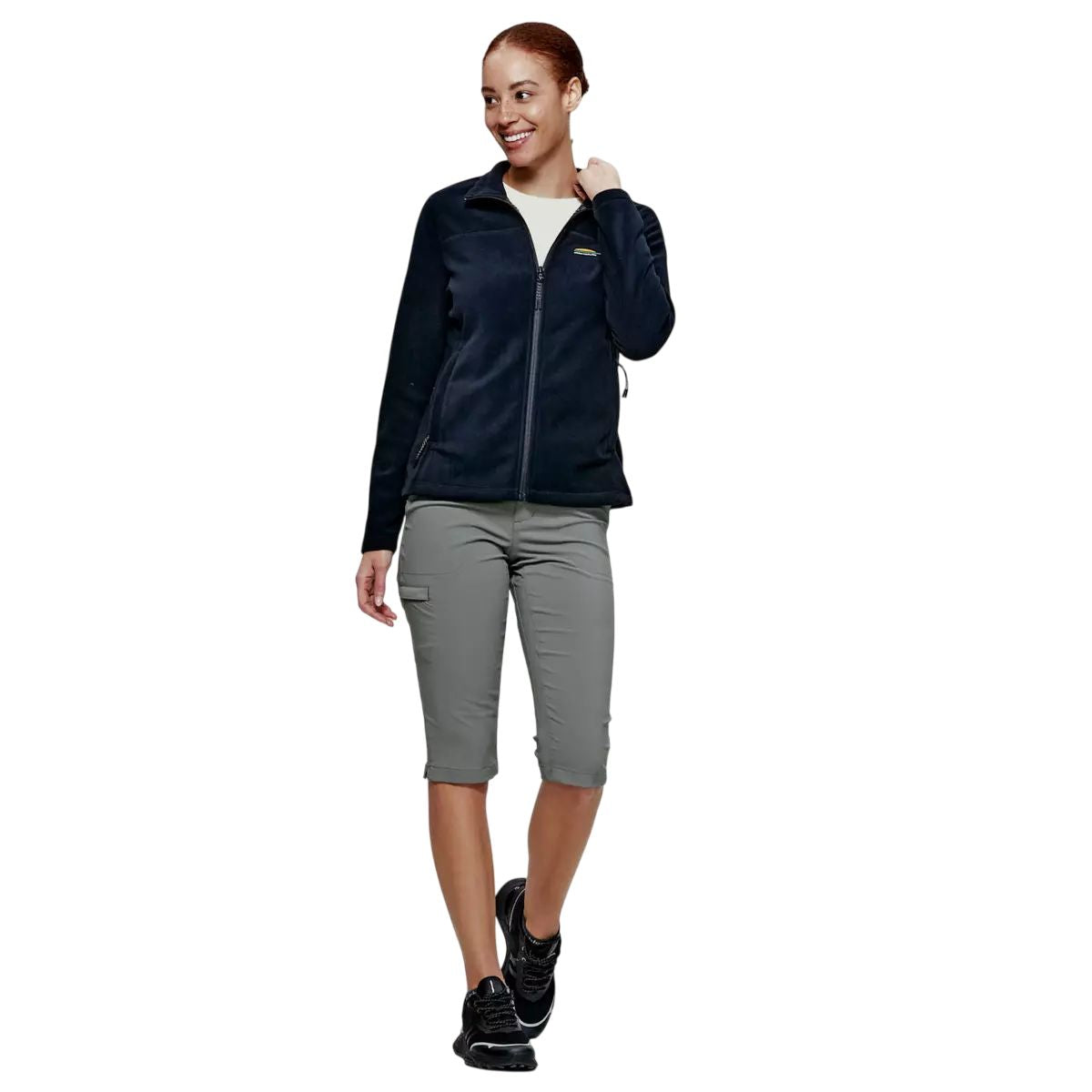 Chlorophylle Women's Fleece Jacket - NILAS