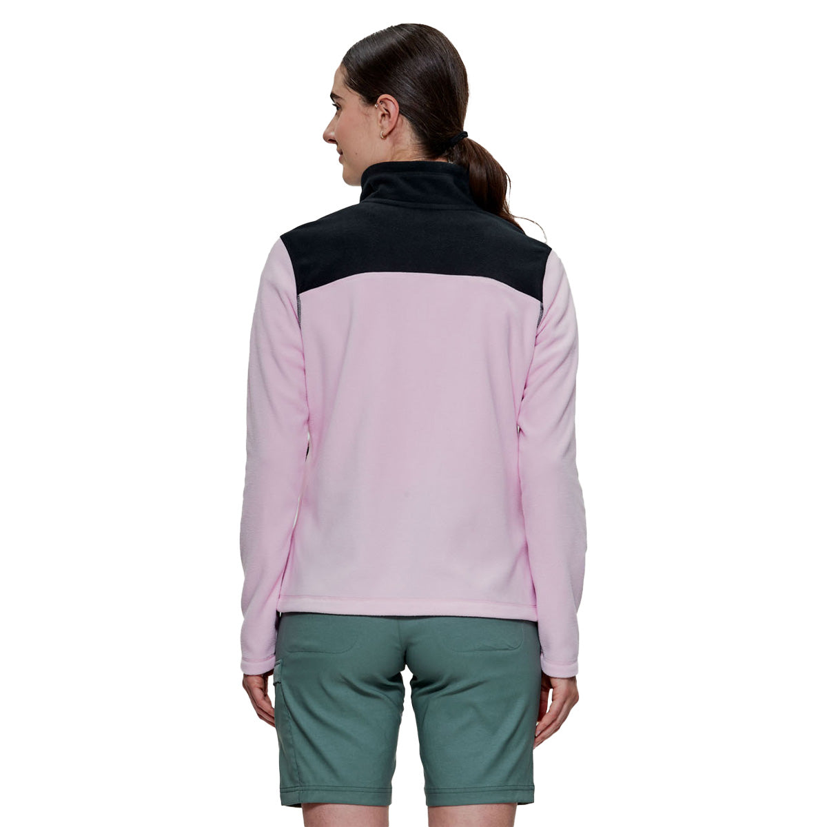 Chlorophylle Women's Fleece Jacket - NILAS