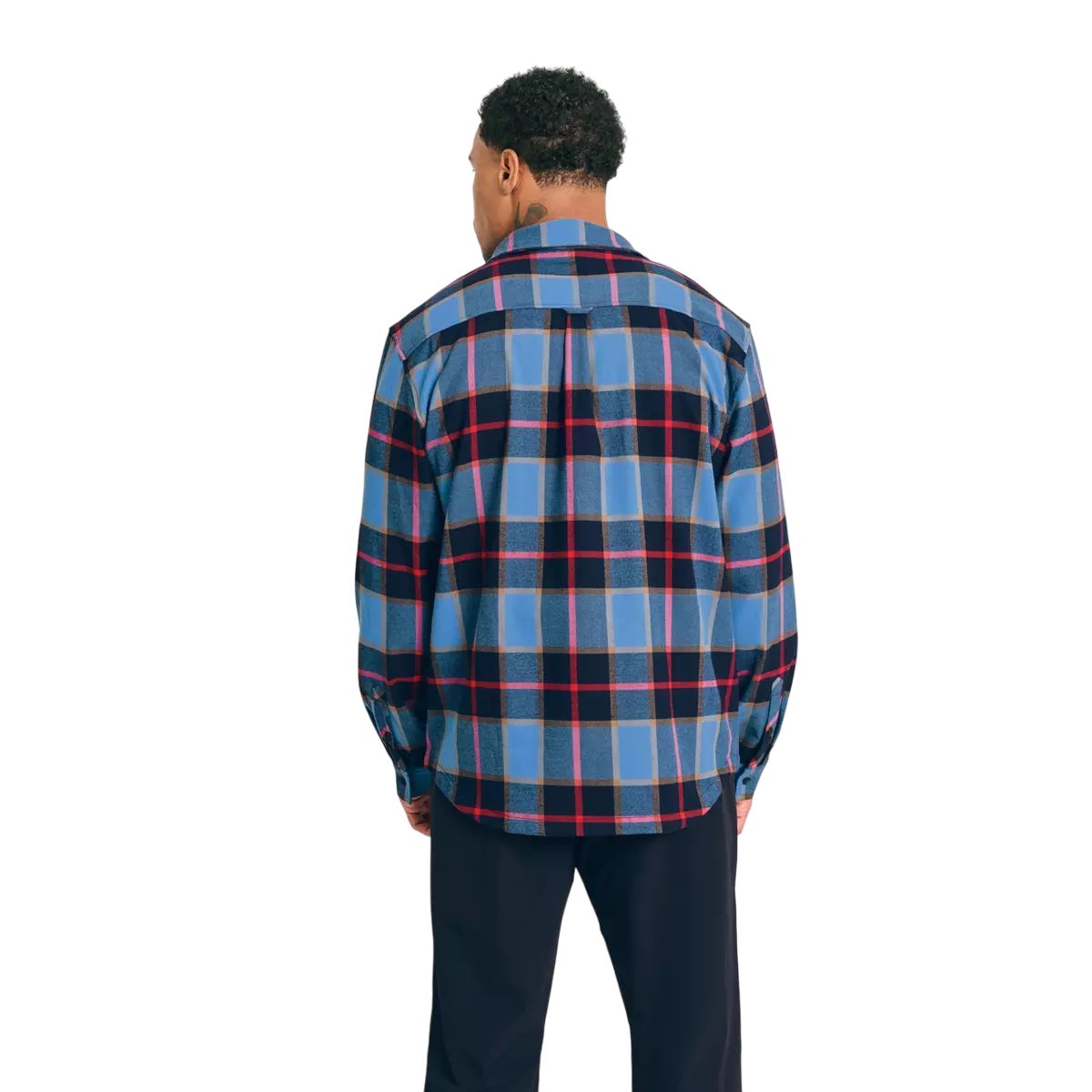Chlorophylle Shirt Men - FINNEGAN