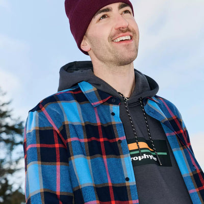 Chlorophylle Shirt Men - FINNEGAN