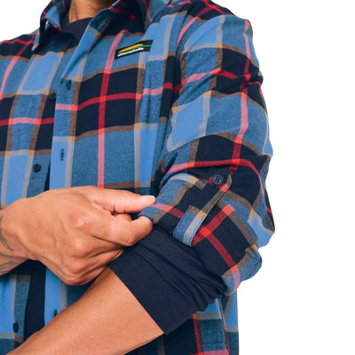 Chlorophylle Shirt Men - FINNEGAN