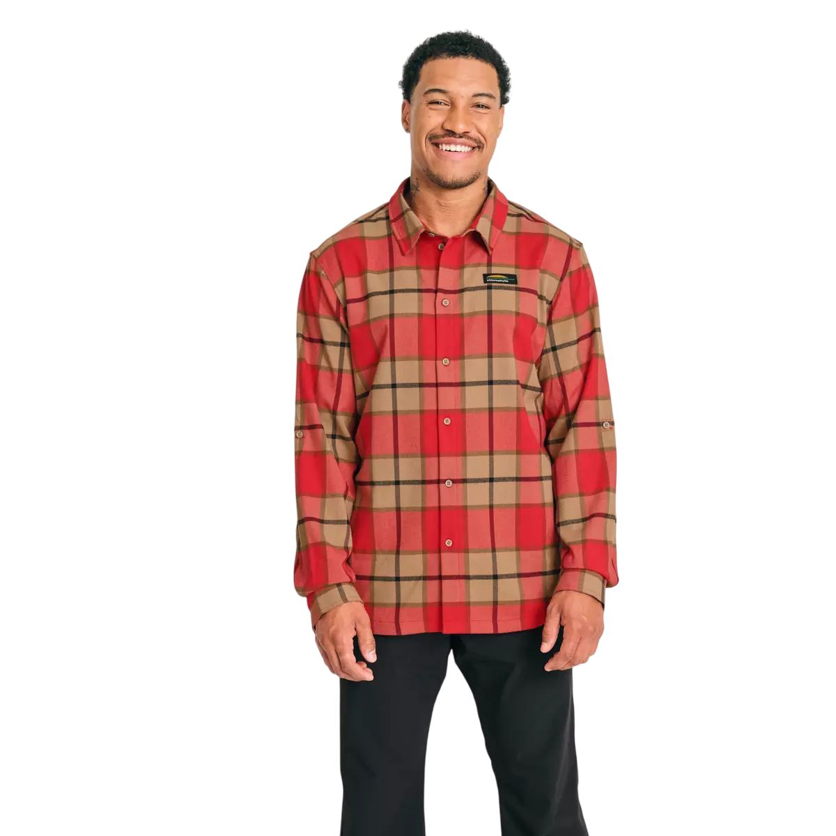 Chemise Chlorophylle Hommes - FINNEGAN