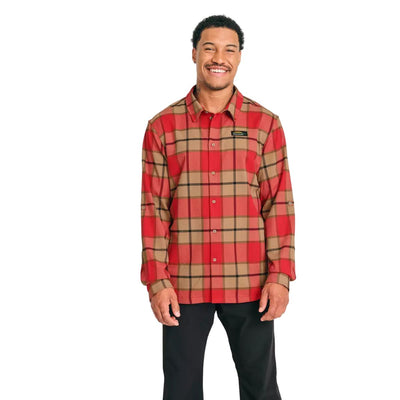 Chlorophylle Shirt Men - FINNEGAN