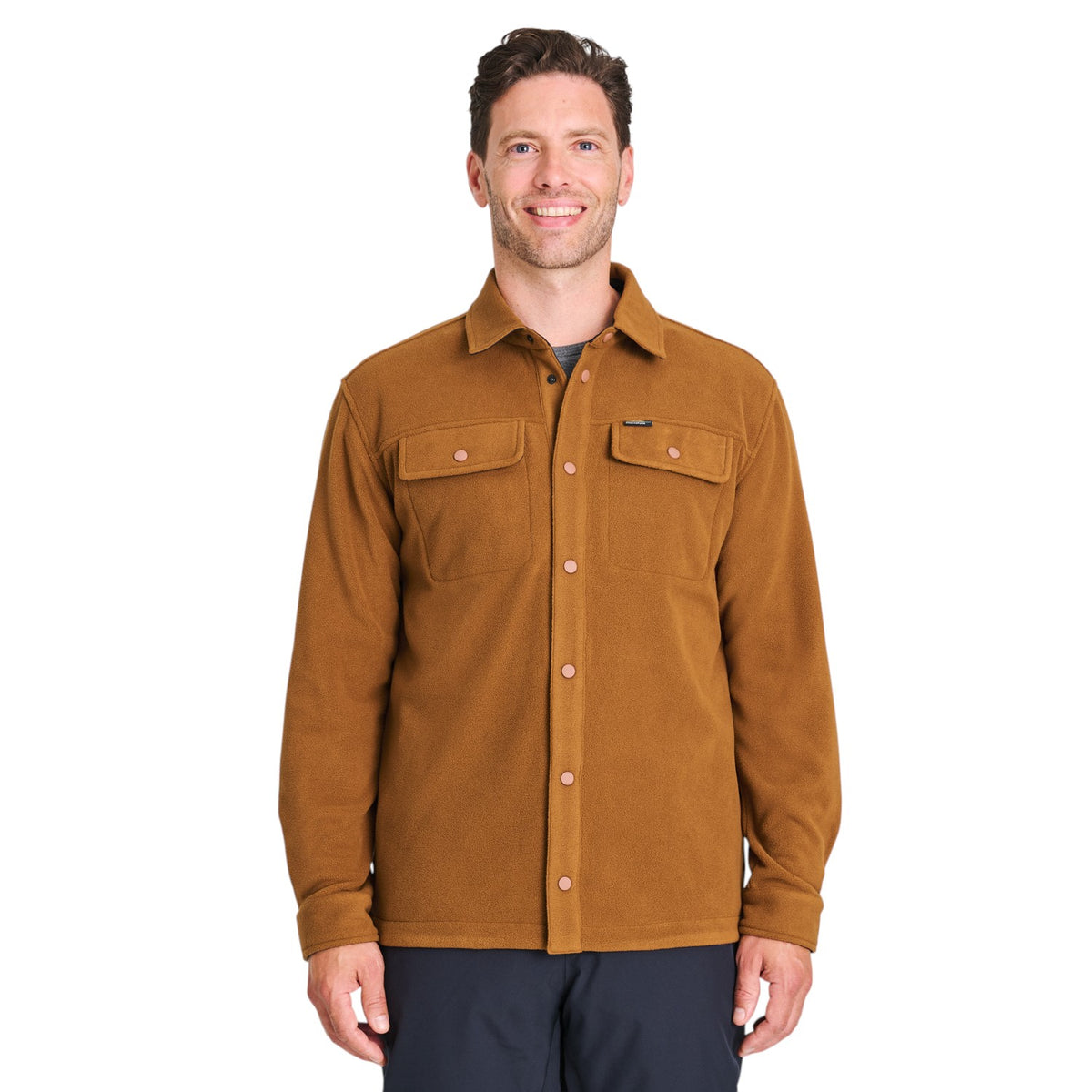 Long sweater Chlorophylle Men - JOHANSEN