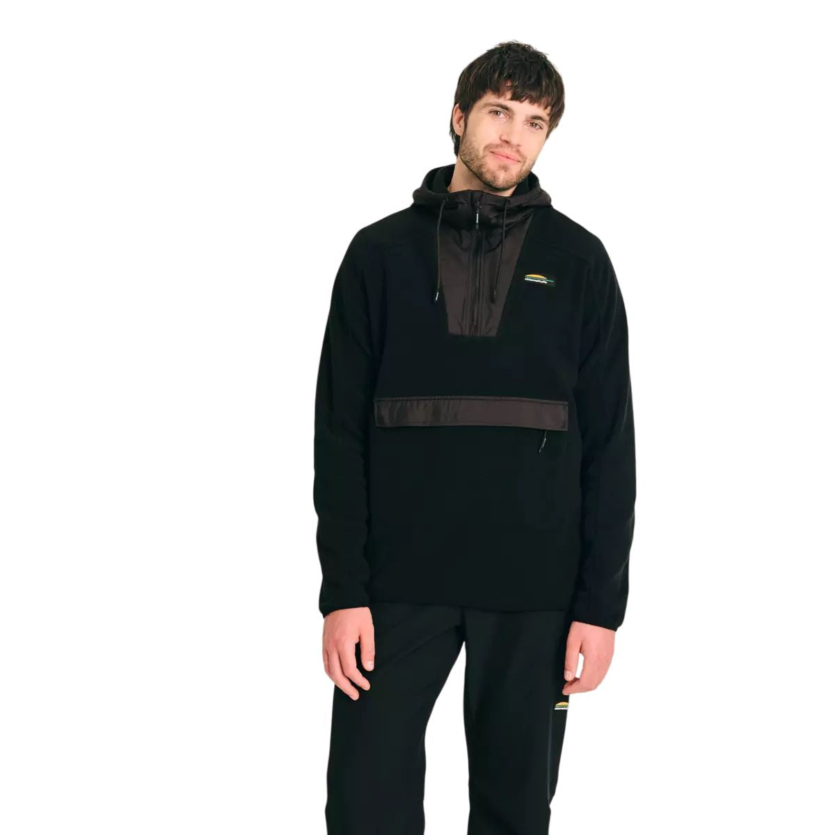 Chandail long Chlorophylle Hommes - JOHANSEN