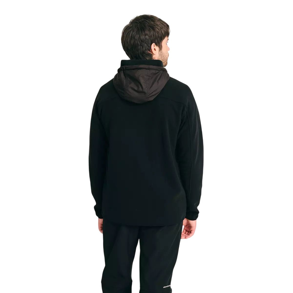 Long sweater Chlorophylle Men - JOHANSEN