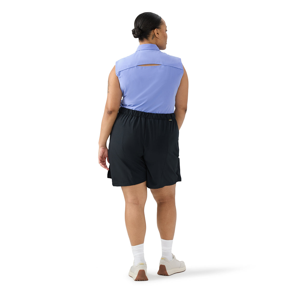 Chemise sans manches pour femmes Chlorophylle - AZIMUT