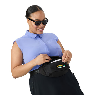 Sleeveless shirt for women Chlorophylle - AZIMUT