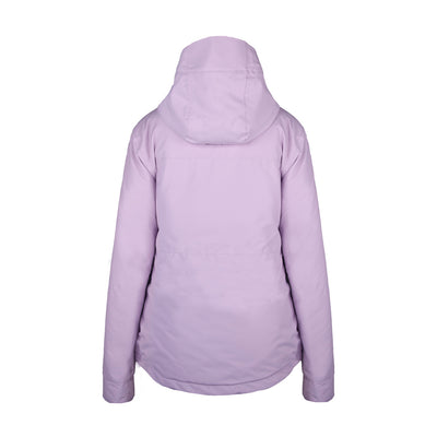 EDELWEISS JACKET - Manteau de ski pour femmes - Chlorophylle