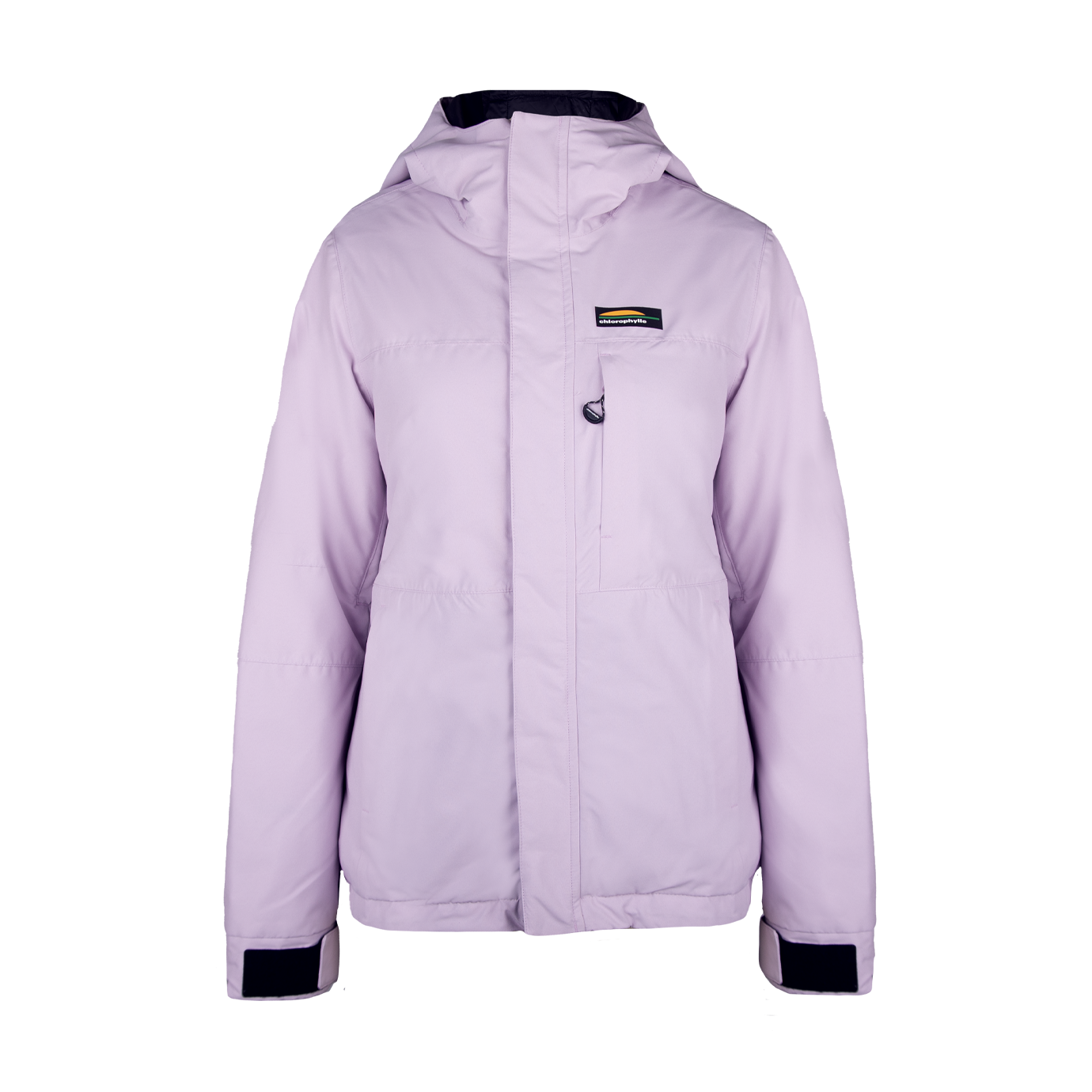 EDELWEISS JACKET - Manteau de ski pour femmes - Chlorophylle