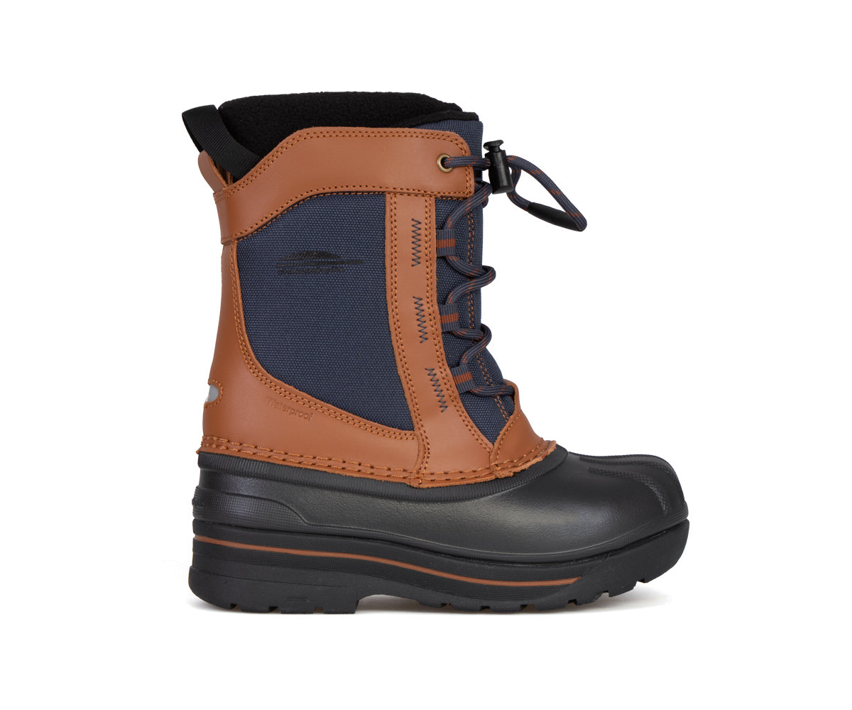 Bottes d'hiver Chlorophylle garçons - ELTANIN