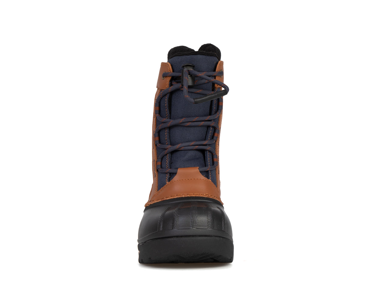 Bottes d'hiver Chlorophylle garçons - ELTANIN