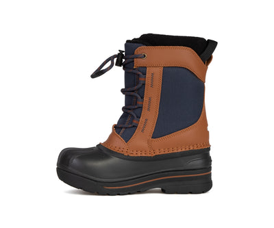 Bottes d'hiver Chlorophylle garçons - ELTANIN