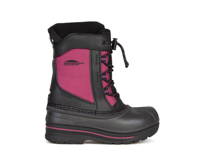 Bottes d’hiver Chlorophylle pour filles - ELTANIN