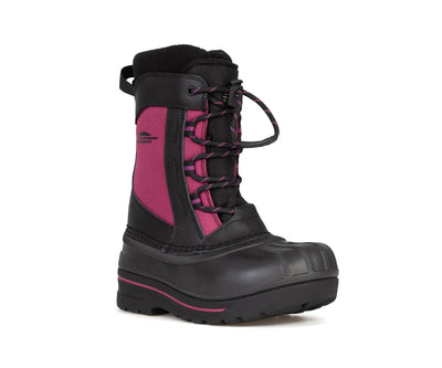 Bottes d’hiver Chlorophylle pour filles - ELTANIN