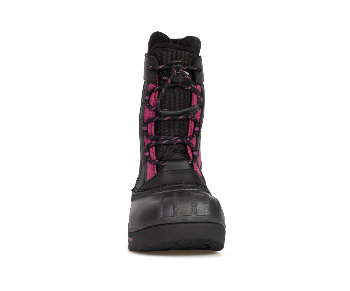 Bottes d’hiver Chlorophylle pour filles - ELTANIN