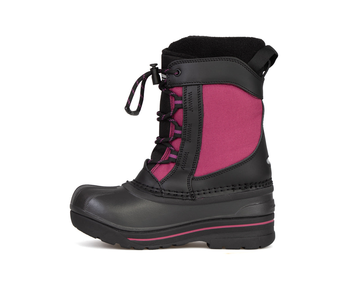 Bottes d’hiver Chlorophylle pour filles - ELTANIN