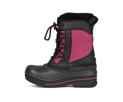 Bottes d’hiver Chlorophylle pour filles - ELTANIN