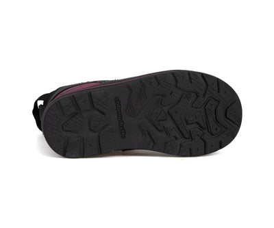 Bottes d’hiver Chlorophylle pour filles - ELTANIN