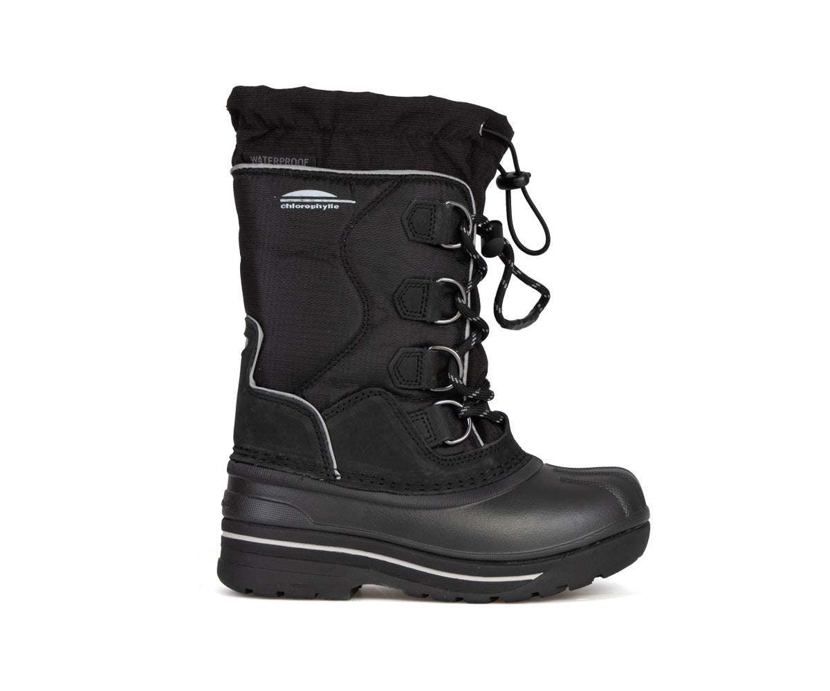 Bottes d’hiver Chlorophylle pour enfants - EVERGREEN