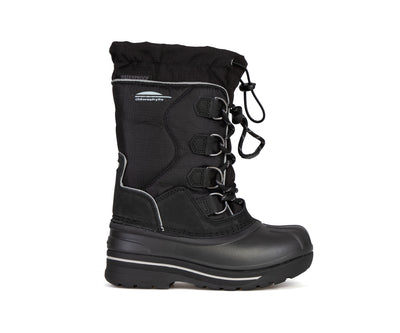 Bottes d’hiver Chlorophylle pour enfants - EVERGREEN