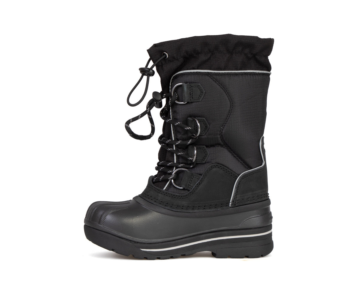 Bottes d’hiver Chlorophylle pour enfants - EVERGREEN