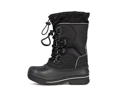 Bottes d’hiver Chlorophylle pour enfants - EVERGREEN