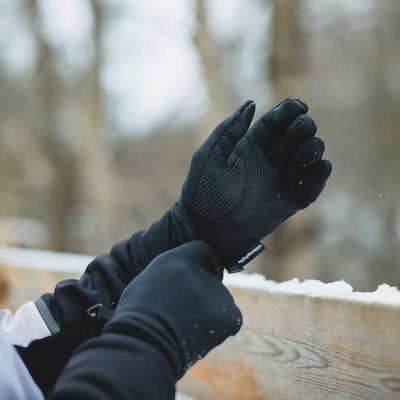 TASMAN GLOVE - Gloves for men or women - Chlorophyll