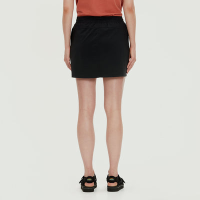 JUPE-SHORT ALLYSON - Jupe short pour femmes - Chlorophyllle