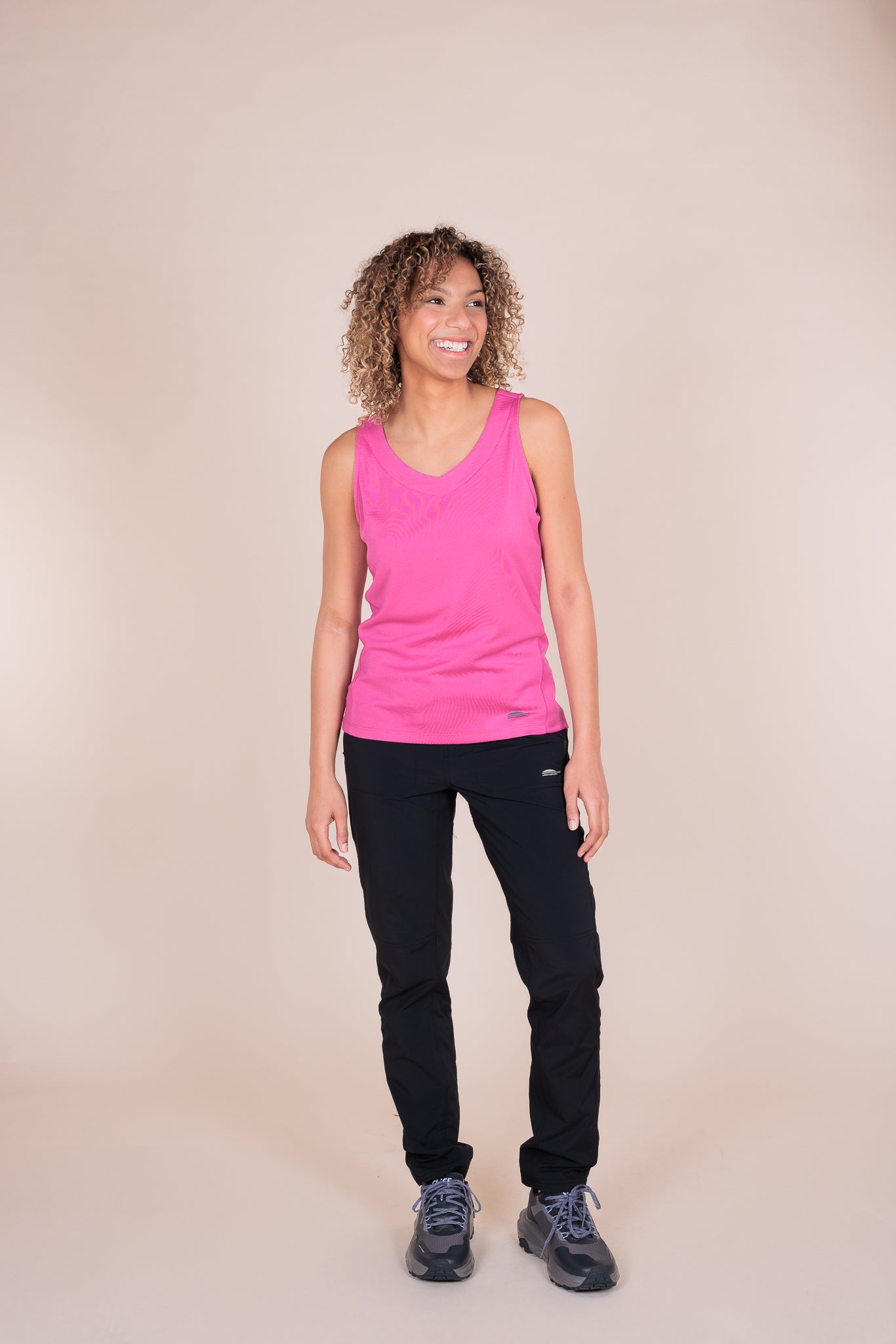 Camisole pour femmes Chlorophylle - LTP